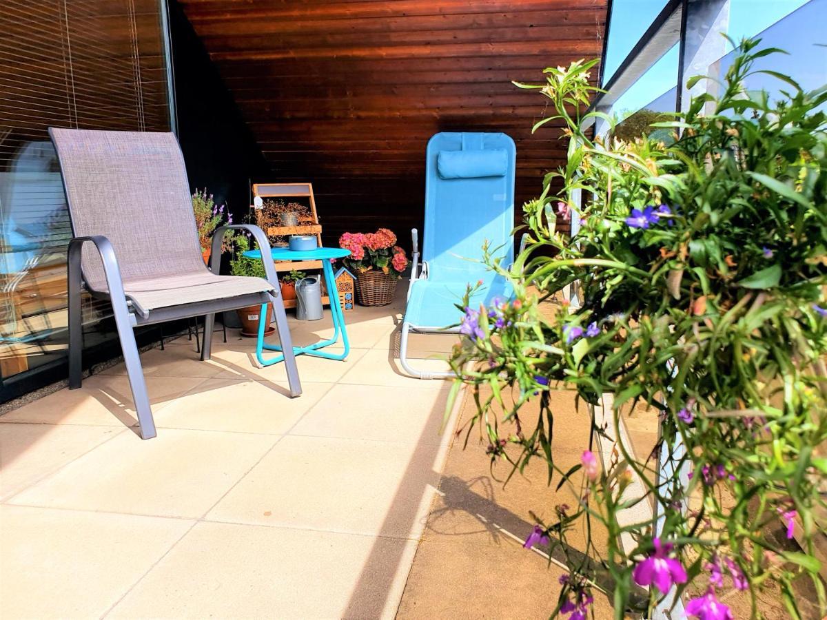 Appartement Seeve ゼーフェタール エクステリア 写真