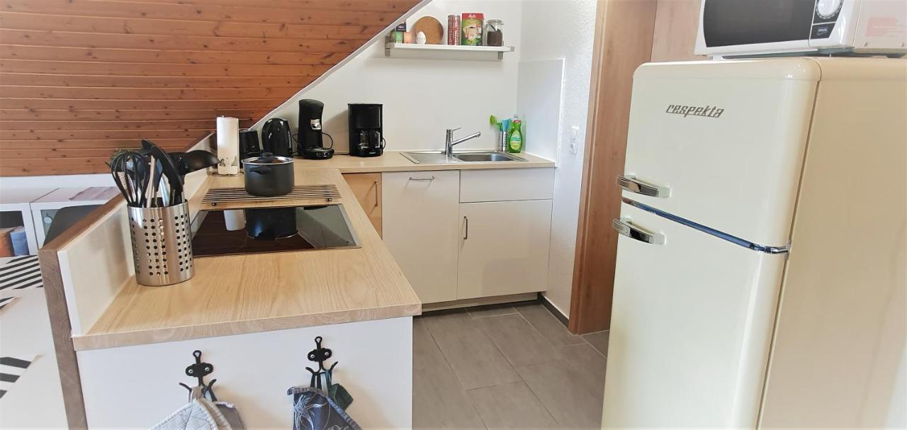 Appartement Seeve ゼーフェタール エクステリア 写真