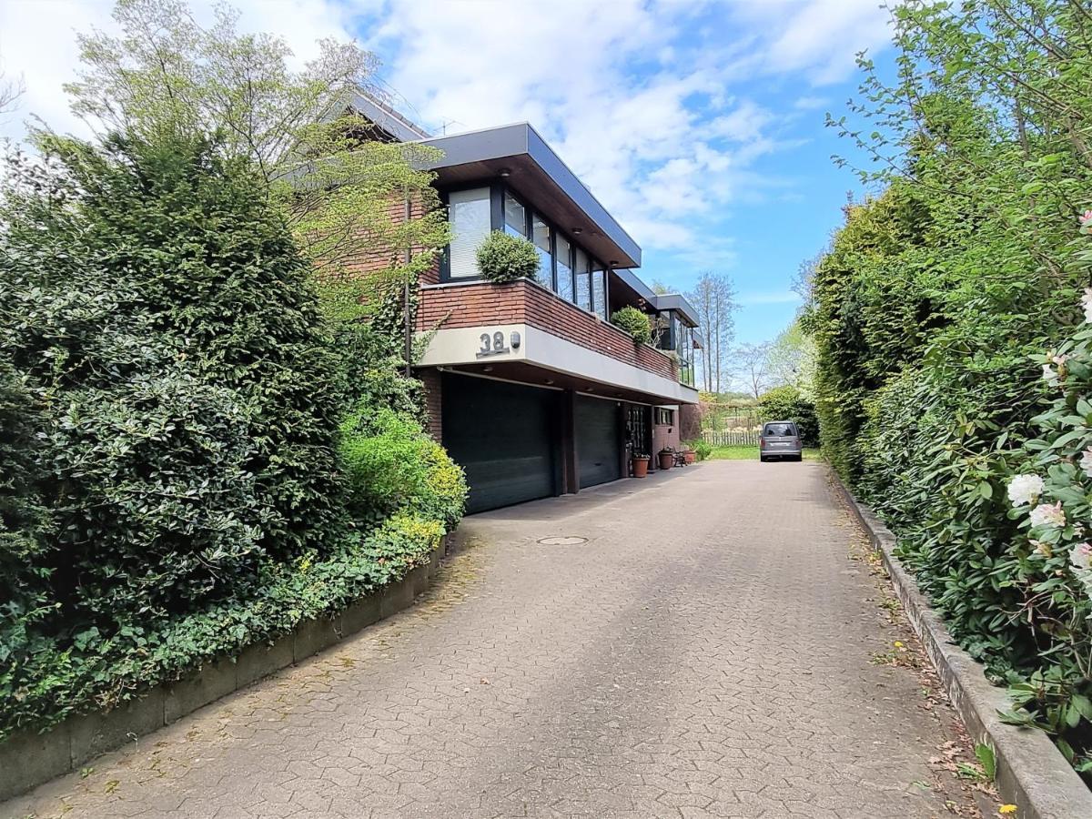 Appartement Seeve ゼーフェタール エクステリア 写真