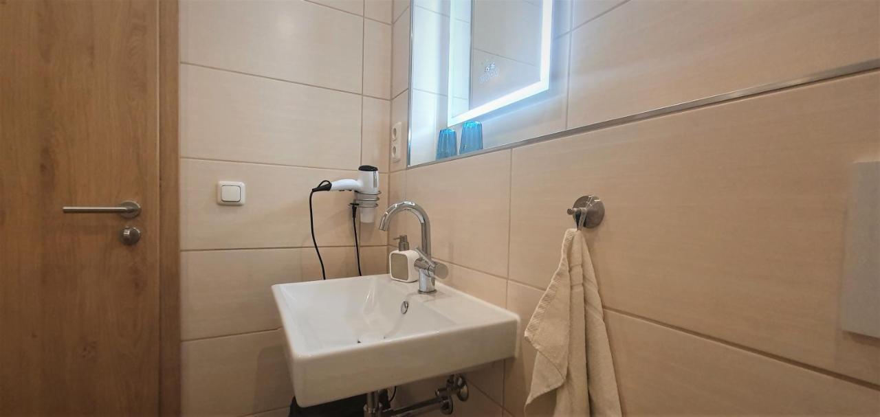 Appartement Seeve ゼーフェタール エクステリア 写真