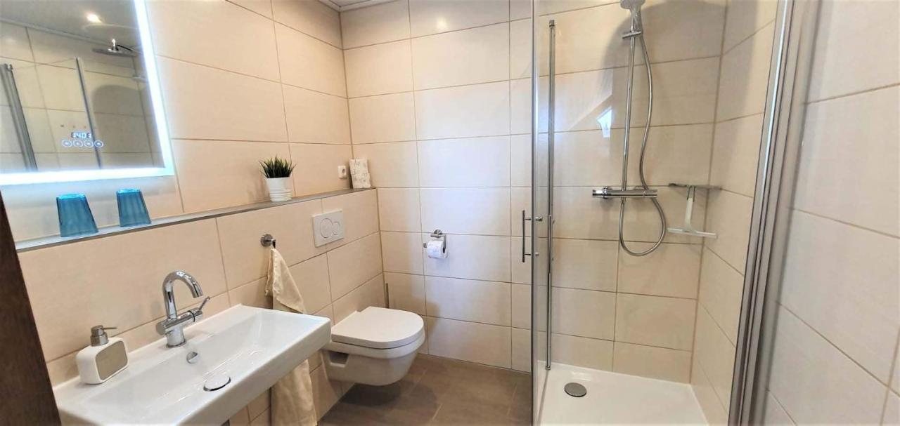 Appartement Seeve ゼーフェタール エクステリア 写真
