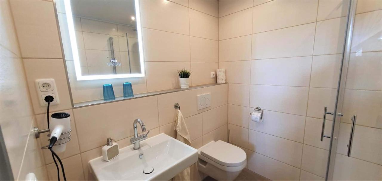 Appartement Seeve ゼーフェタール エクステリア 写真
