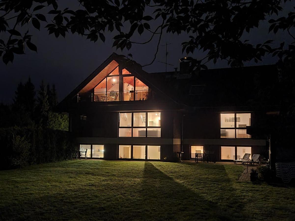 Appartement Seeve ゼーフェタール エクステリア 写真