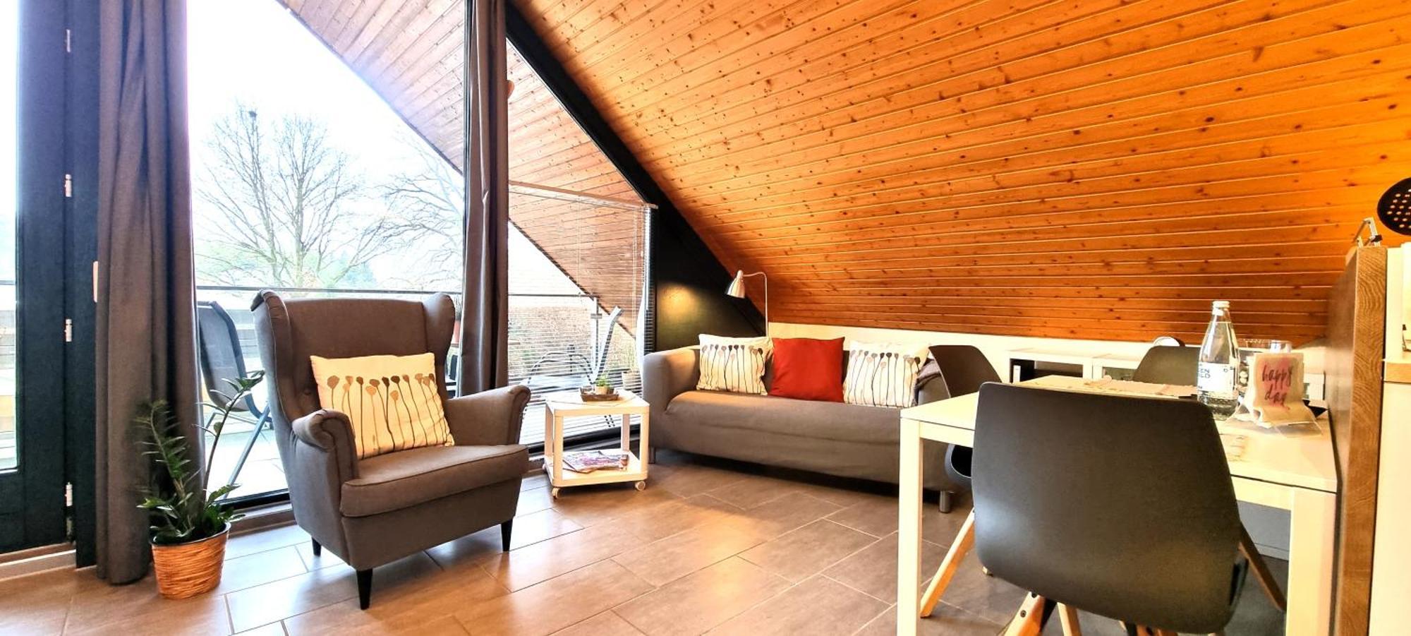 Appartement Seeve ゼーフェタール エクステリア 写真