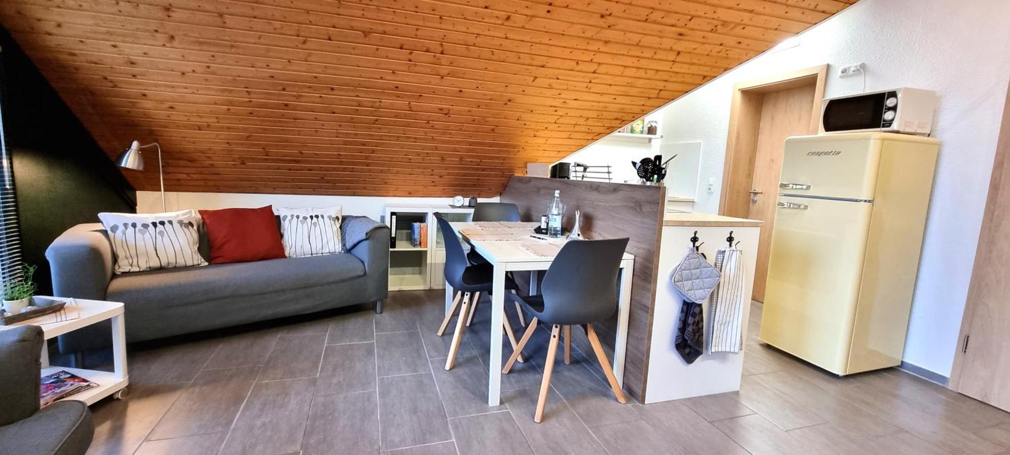 Appartement Seeve ゼーフェタール エクステリア 写真