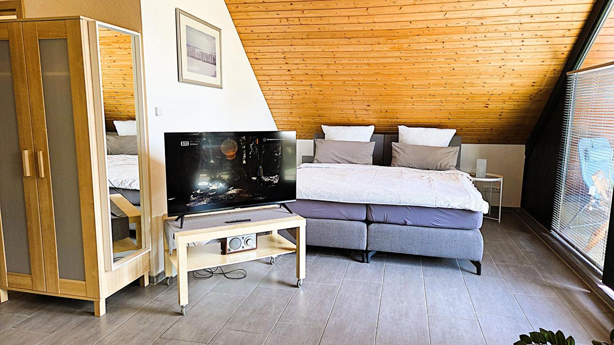 Appartement Seeve ゼーフェタール エクステリア 写真