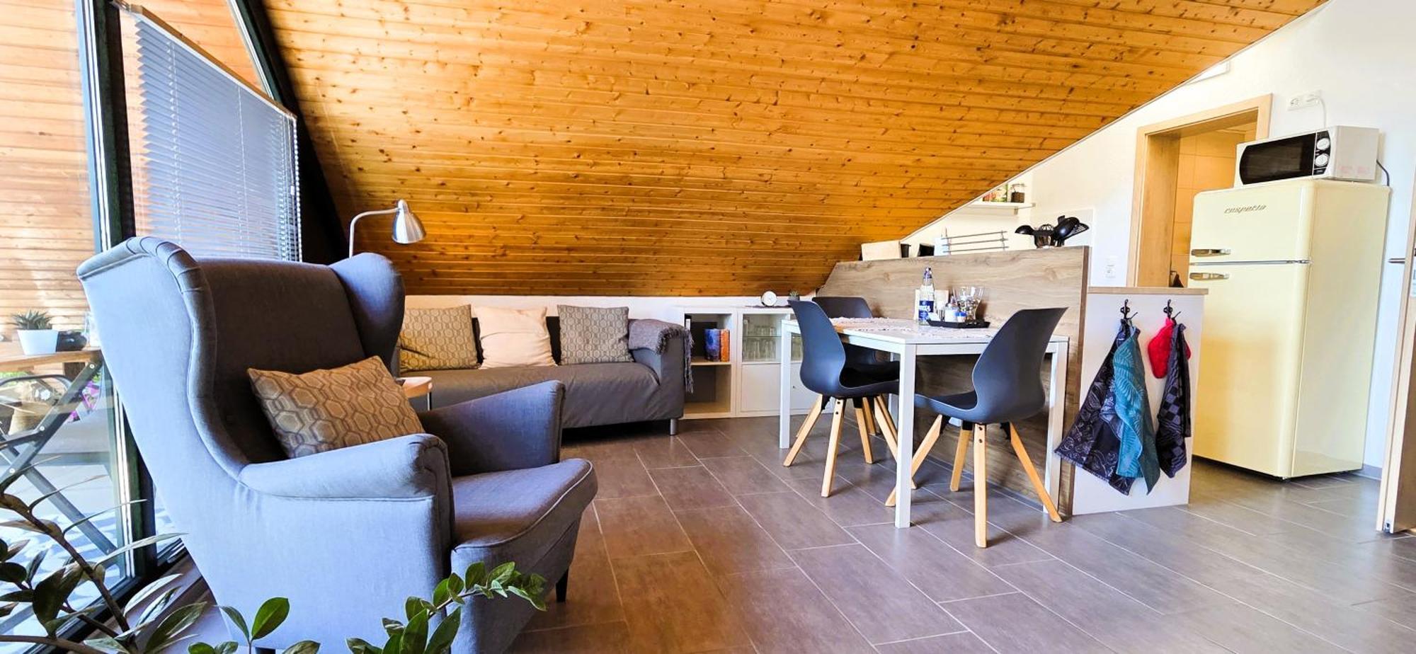 Appartement Seeve ゼーフェタール エクステリア 写真