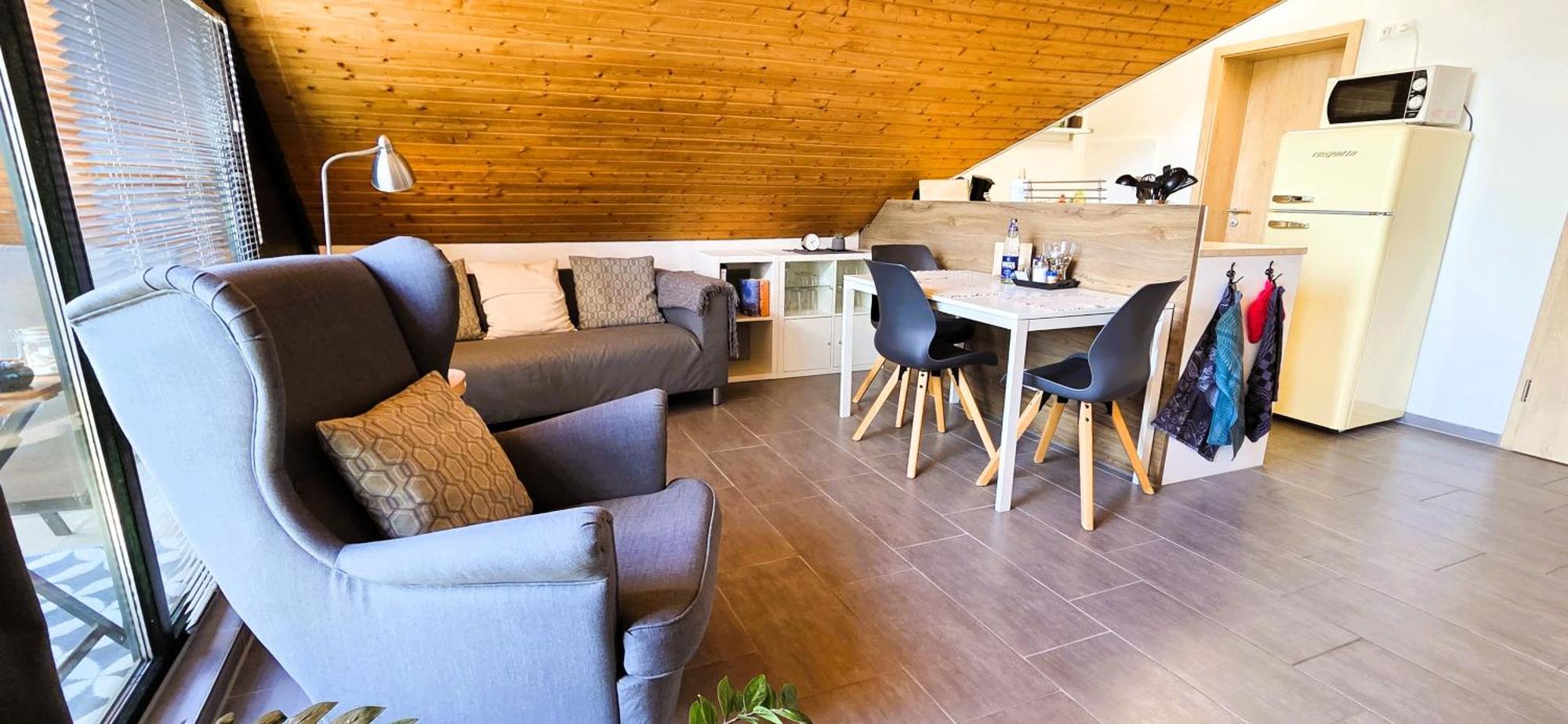 Appartement Seeve ゼーフェタール エクステリア 写真